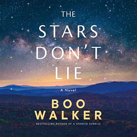 don't star|stars don't lie boo walker.